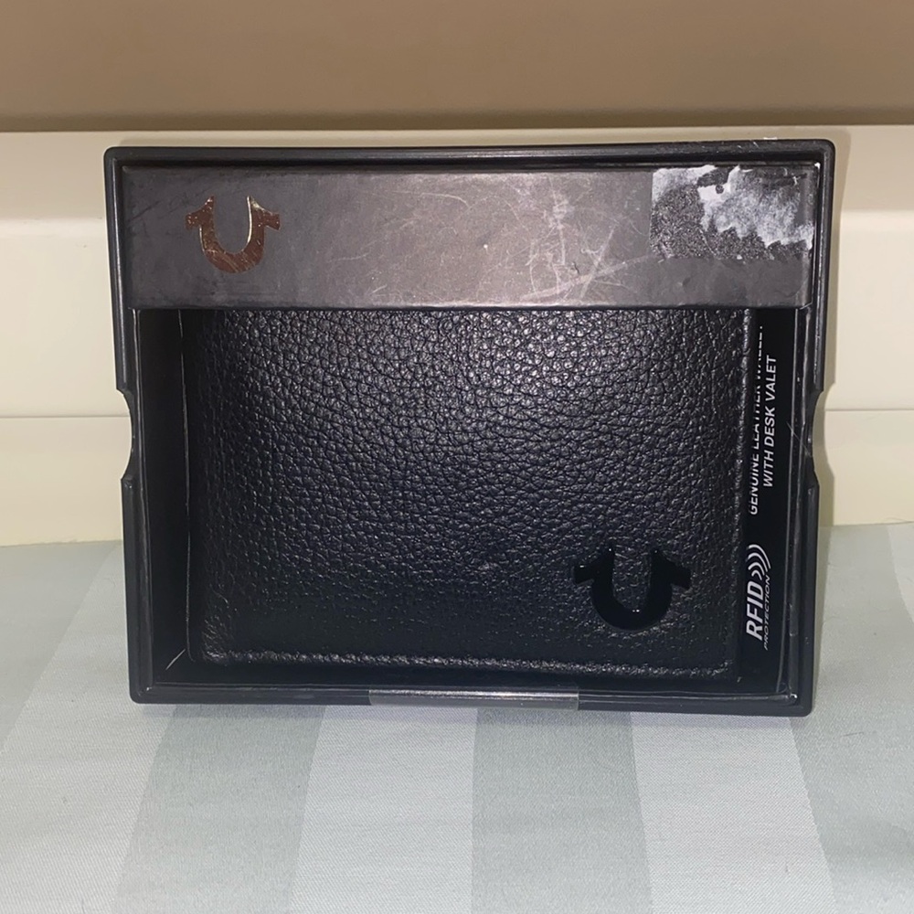 True religion wallet